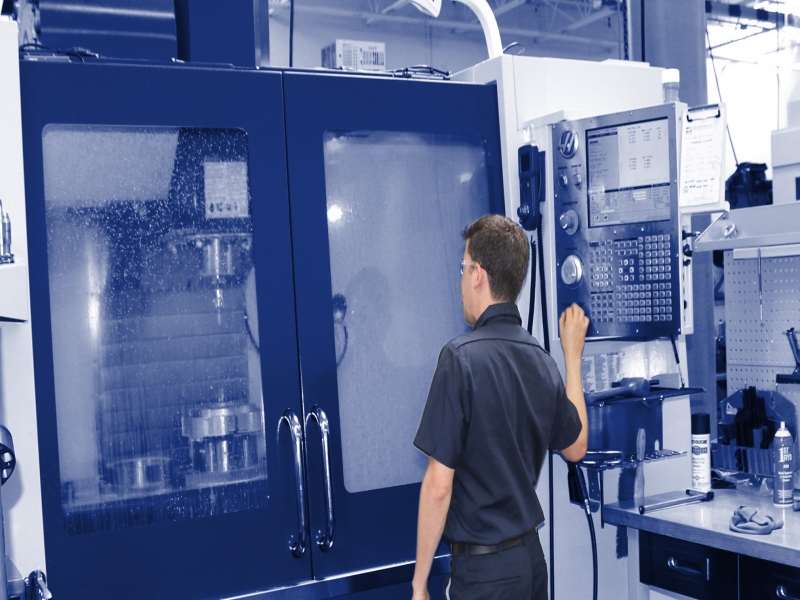 Tuyển 3 Nam - Đơn hàng Tiện, Phay